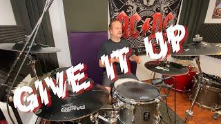 AC/DC fans.net House Band: Give It Up