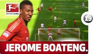 Jerome Boateng’s Goalscoring Exploits - Advent Calendar Number 19