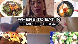 Temple Texas (Where To Eat - Part 1)