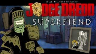 Judge Dredd: Superfiend - Full Movie (2014)