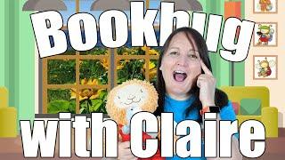 Bookbug with Claire - Full Online Session