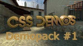 css-demos Demopack #1 [New and Old CS:S | All Demos FREE]