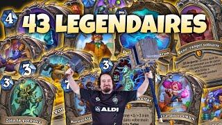 Le deck le plus CHER de HEARTHSTONE