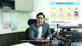 Lymphoma Cancer | Dr Kevin Tay | Oncocare Cancer Centre Sigapore