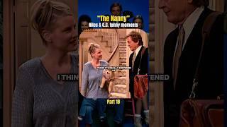 Part 18!! “The Nanny” - Niles & C.C. Funny Moments #thenanny #90sthrowback #nilesandcc #sitcom