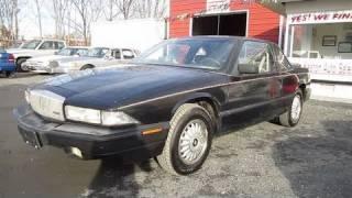 1993 Buick Regal Coupe 3.8 Start Up, Engine, and In Depth Tour