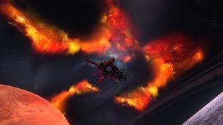 Star Conflict - Wolfhound R16 ft. TERRORBLADE