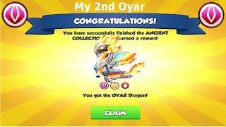 Got My 2nd Oyar Dragon-Dragon Mania Legends | Hatched Malitzal Dragon | DML