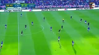 Resumen Cruz Azul 0-1 Queretaro | Jornada 10 Clausura 2018