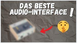 Beste Interface für Rapper & Solokünstler