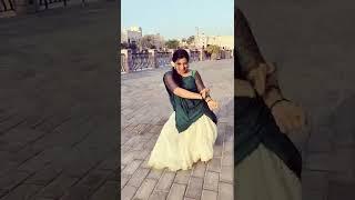 Gandhari Dance cover|Neetha| Pawan C H | Suddala Ashok Teja| Keerthy Suresh #reels #shorts