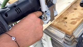 Festool Vecturo OSC 18 - Scula Oscilatoare Multifunctionala