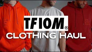 THE FUTURE IS ON MARS (TFIOM) Clothing Haul - New Brand Alert 