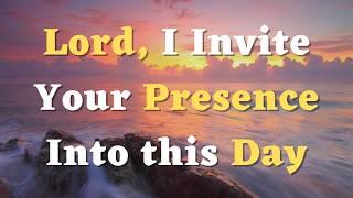 Begin You Day Right: A Morning Prayer for Today