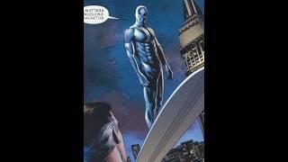 MMPS Part 04. Sliver Surfer Vs Hyperion