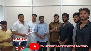 PROMOTION WITH ADP BLOOD BANK TEAM | SUICIDE SHORTFILM | VENKATYADAV | MRVENKATYADAV