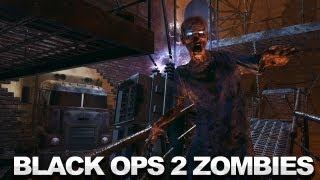 Call of Duty: Black Ops 2 Zombies Trailer