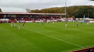 22/09/2018 - Stevenage vs Grimsby Town - Steve Seddon Goal