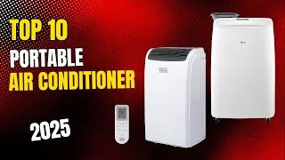 Best Portable Air Conditioner 2025 | Top Best Portable Air Conditioners for Bedroom