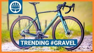 Top 5 | 2022 Gravel Cycling Trends