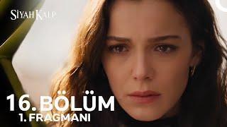 Siyah Kalp 16. Bölüm 1. Fragmanı | Melek Bebeğimiz İçin Bize Bir Şans Daha Ver!