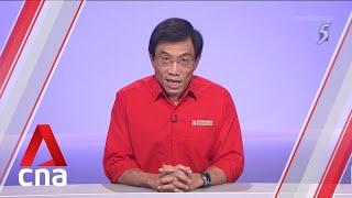 GE2020: SDP speaks in Party Political Broadcast on Jul 2