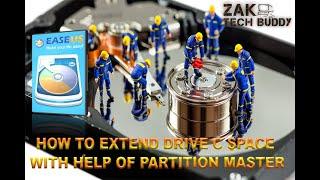 Partition Master Free Version - create, resize, clone, merge, and format partitions & No Data Risk