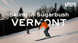 Sugarbush, Vermont | Experience Unparalleled Skiing Slopes