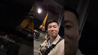 巴黎和威尼斯的14天 A fortnight in Paris and Venice. #ForAFortnightChallenge #Shorts