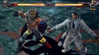 This is why King Jaguar Hammer is So Strong in Tekken 8