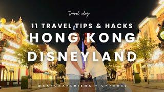 Hong Kong Disneyland - 11 Travel Tips & Hacks (FOR FIRST TIMER & SAVE BUDGET)