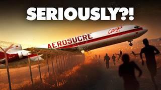 HOW Did They Get It So WRONG?! The Cautionary Tale of Aerosucre Flight 157