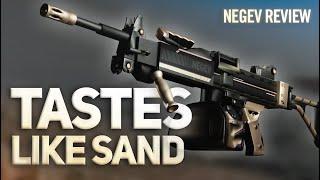 Desert-Strike | NEGEV REVIEW