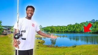 We had to Switch it Up to Catch BIG Bass in This Tournament (This New Setup Changed Everything)