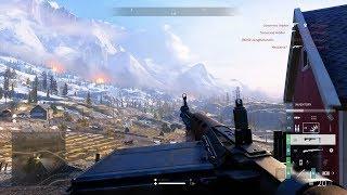 Battlefield 5: Firestorm Solo Gameplay (No Commentary)