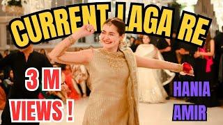 Current Laga Re (Wedding Dance Performance) Cirkus #haniaamir