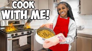 COOKING WITH YAYA: LETS MAKE MY FAV MEAL