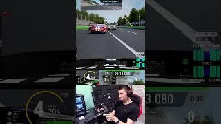 Лагающий сервер в ACC #automobile #simracing #gaming #acc #mozar5 #simulator  #pcgaming #crash