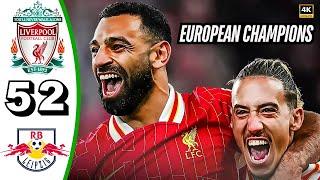 Liverpool vs Leipzig 5 - 2 | Extended Highlights & Goals European Champions League