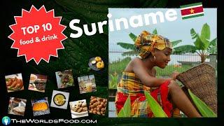 Suriname favorites!