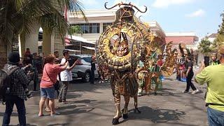 Karnaval kostum unik dan kreatif berani modal besar