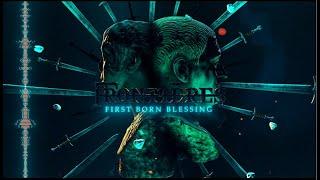 Frontières - First Born Blessing (Official Visualizer)