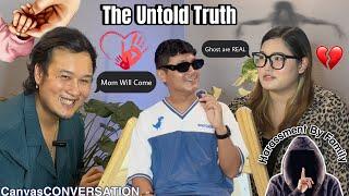 The Untold Truth from @sjpoon @supriyagurung666  | Canvas Conversation Ep-1