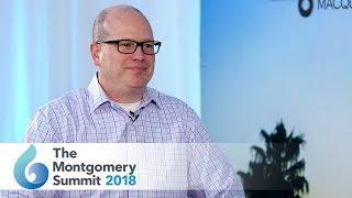 Scott Cannon, BigRentz, at The Montgomery Summit 2018