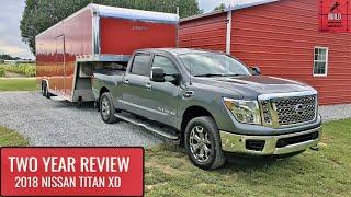 My Honest Review: Nissan Titan XD After Two Years