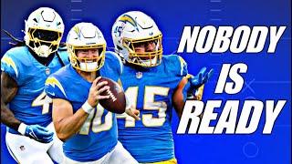 We Should've Known THIS About The Los Angeles Chargers...