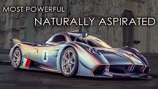 Top 20 Most Powerful Naturally Aspirated Cars Ever