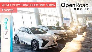 2024 Everything Electric Show Vancouver Recap | OpenRoad Group