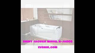 جکوزی شاینی 005 - قیمت فروش جکوزی در فروشگاه اینترنتی اوشیک jacuzzi shiny