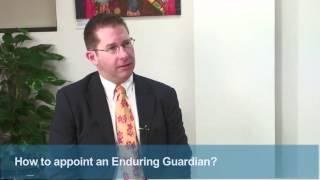 What is an Enduring Guardianship? | Expert Interview